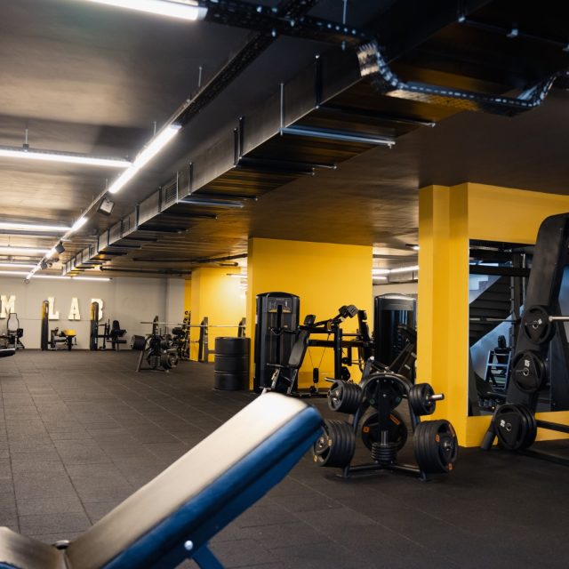 1 Aylık Salon Üyeliği